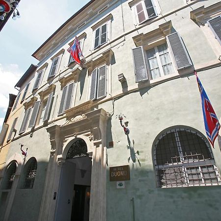 Hotel Duomo Siena Eksteriør billede